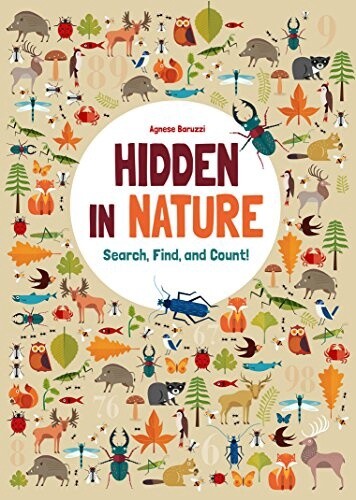 Hidden In Nature Picture Book
