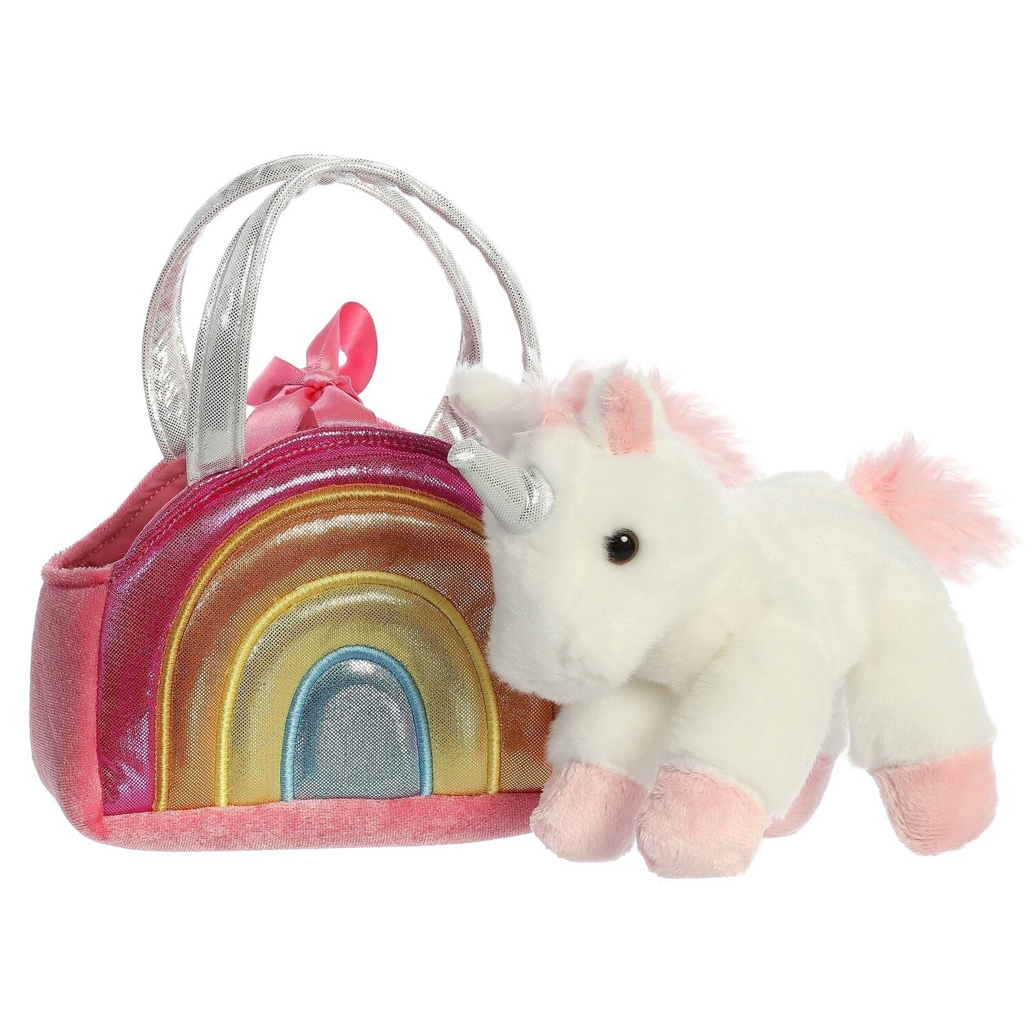 Aurora over the rainbow fancy pals
