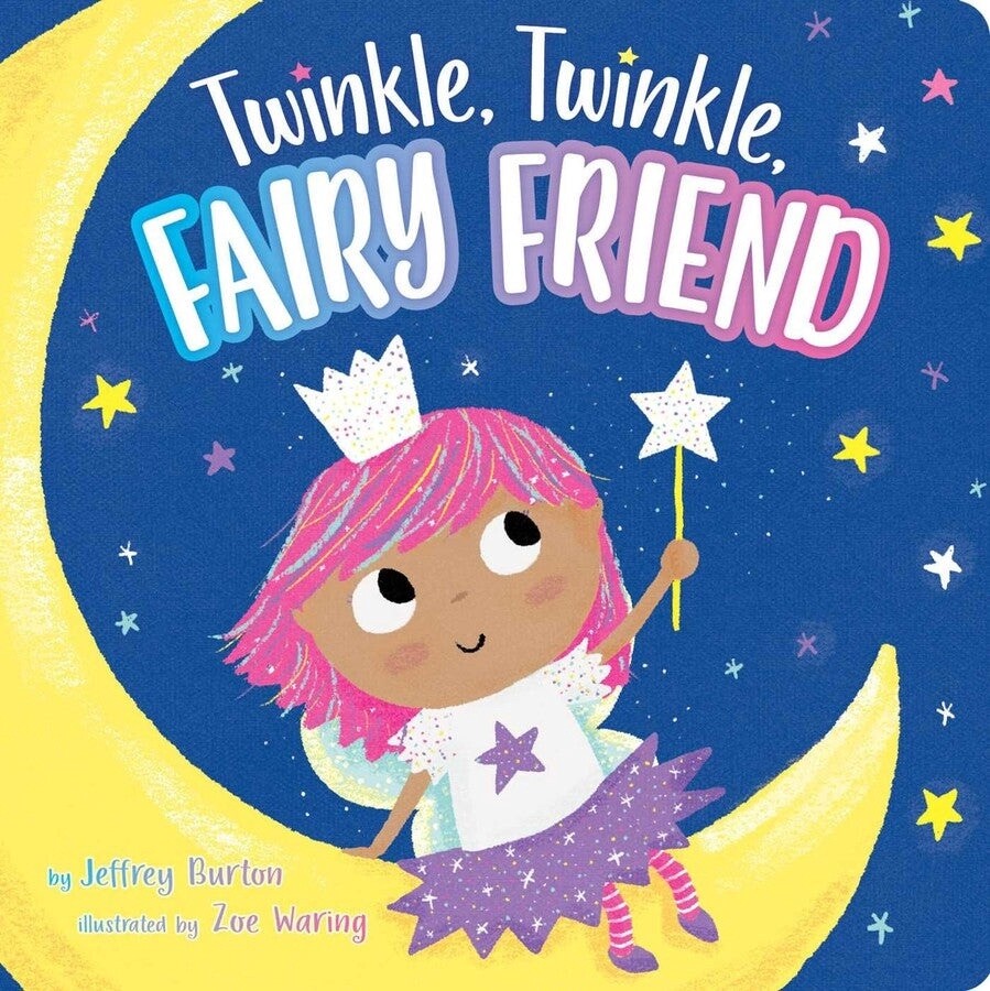 Twinkle, Twinkle Fairy Friend