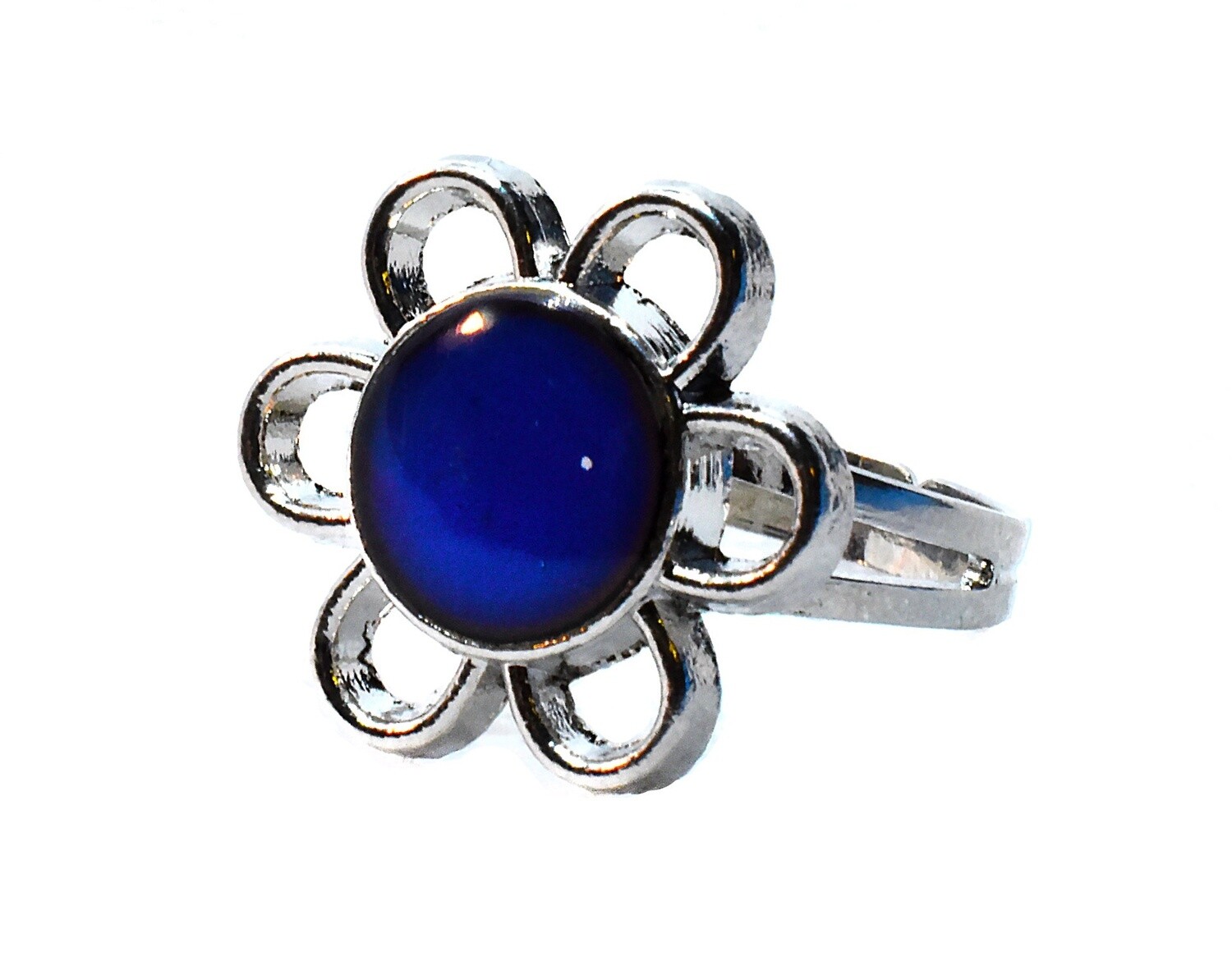 Mood Ring- Flower