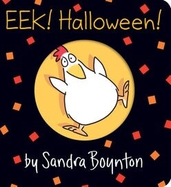 Eek! Halloween!