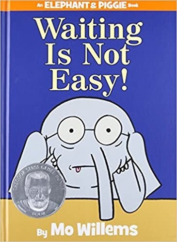 Waiting Is Not Easy!