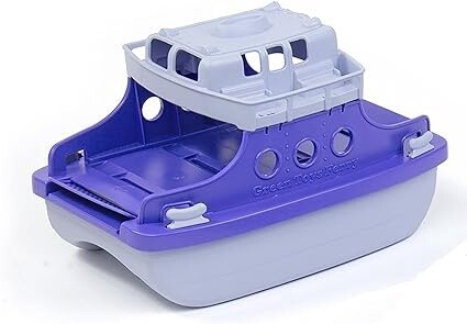 Green Toys Ocean Bound Ferry Boat