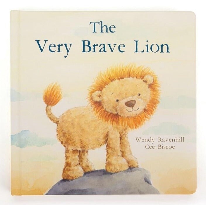The Very Brave Lion