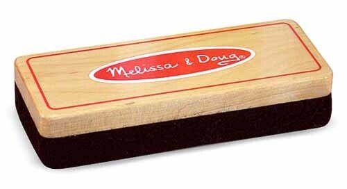 Melissa &amp; Doug felt chalk eraser
