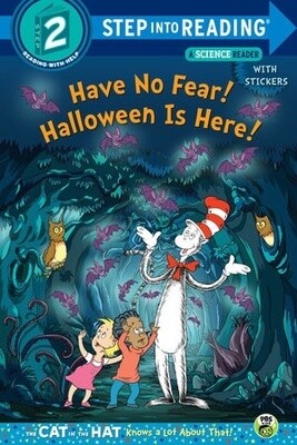Have No Fear! Halloween Is Here!