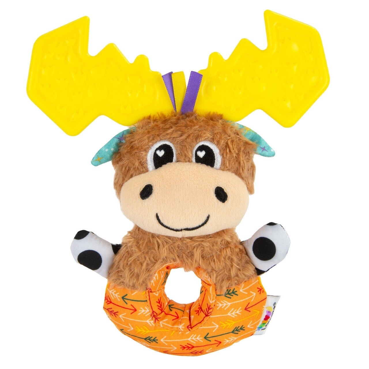 Lamaze Mortimer Moose Rattle