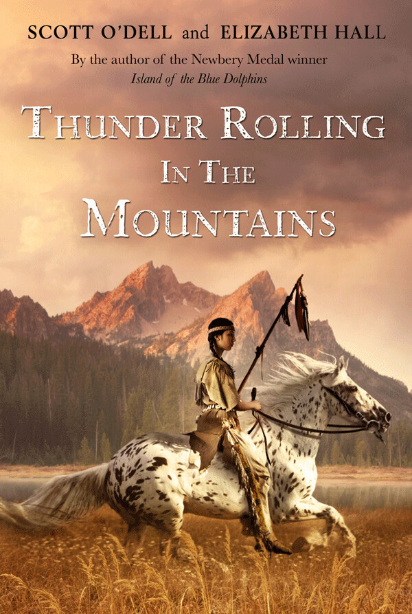 Thunder Rolling in the Mountain