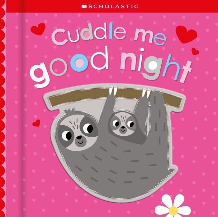 Cuddle Me Good Night- Board Book