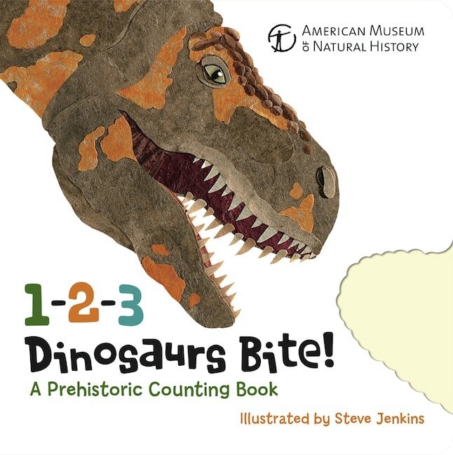 1-2-3 Dinosaur Bite