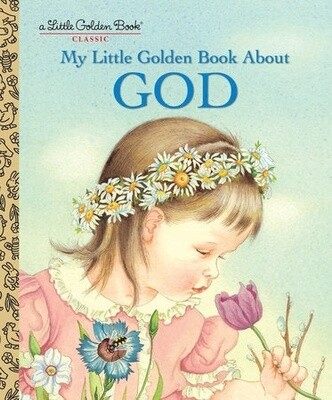 Little Golden Book About God