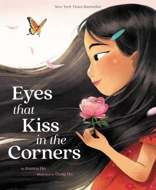Eyes That Kiss in the Corner