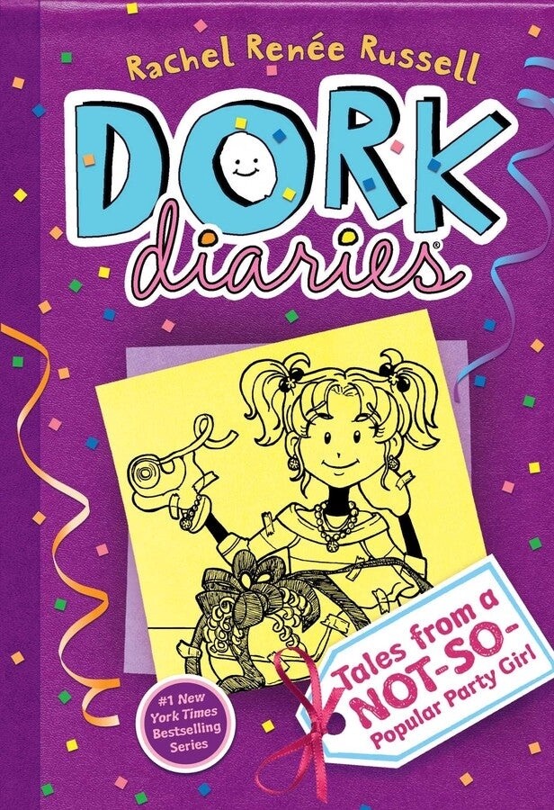 Dork Diaries #2