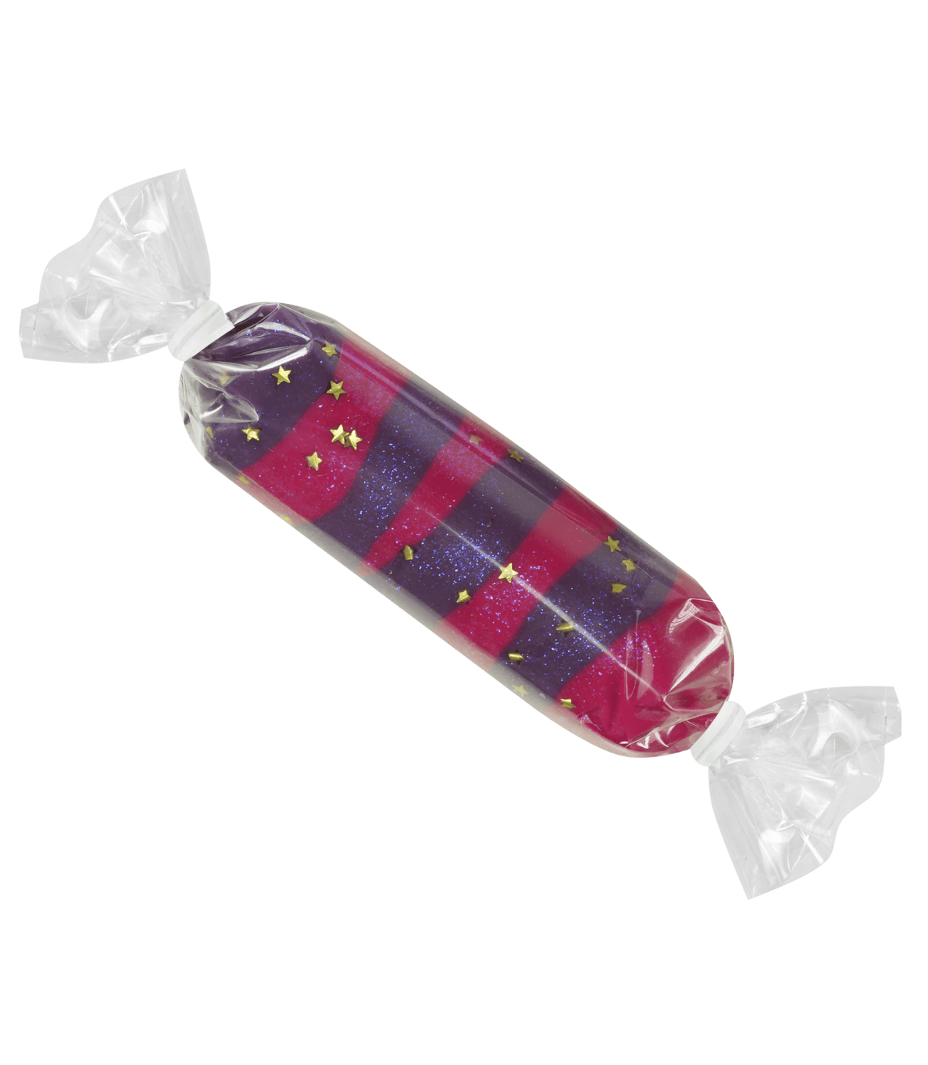 Land of Dough 3-Ounce Dough Roll- Purple Party