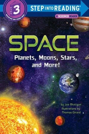 Space: Planets, Moon