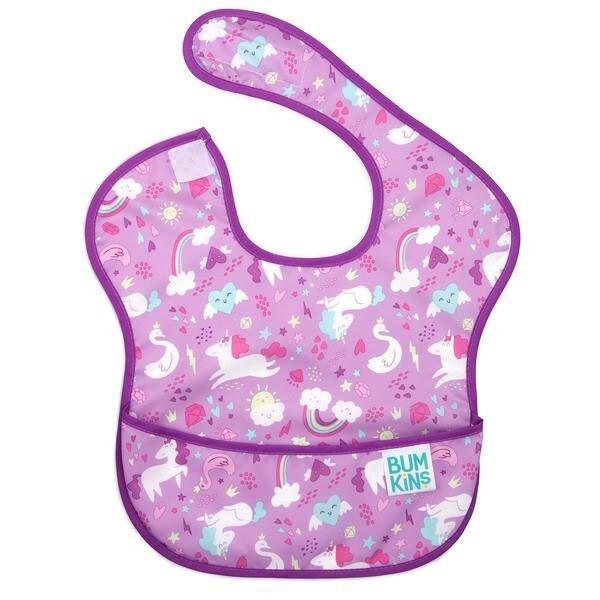 Bumkins superbib- unicorn