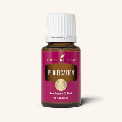 Young Living Purification Essential Oil Blend- 15mL