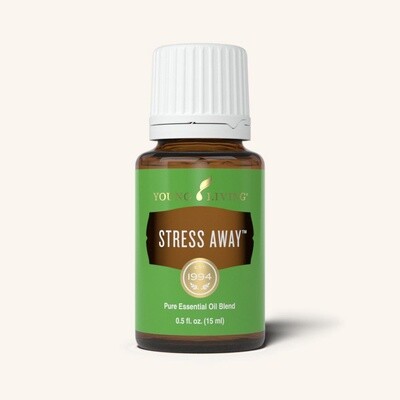 Young Living Stress Away Essential Oil Blend- 15mL