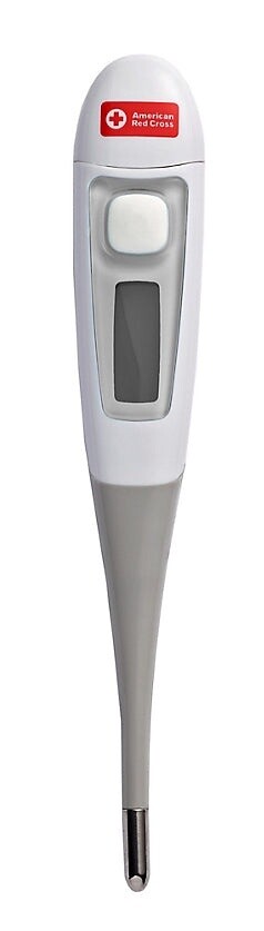 American Red Cross 10 sec digital thermometer