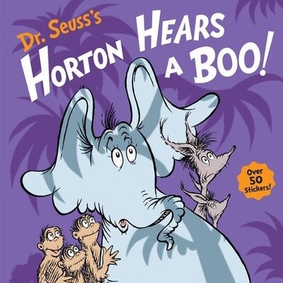Horton Hears A Boo!