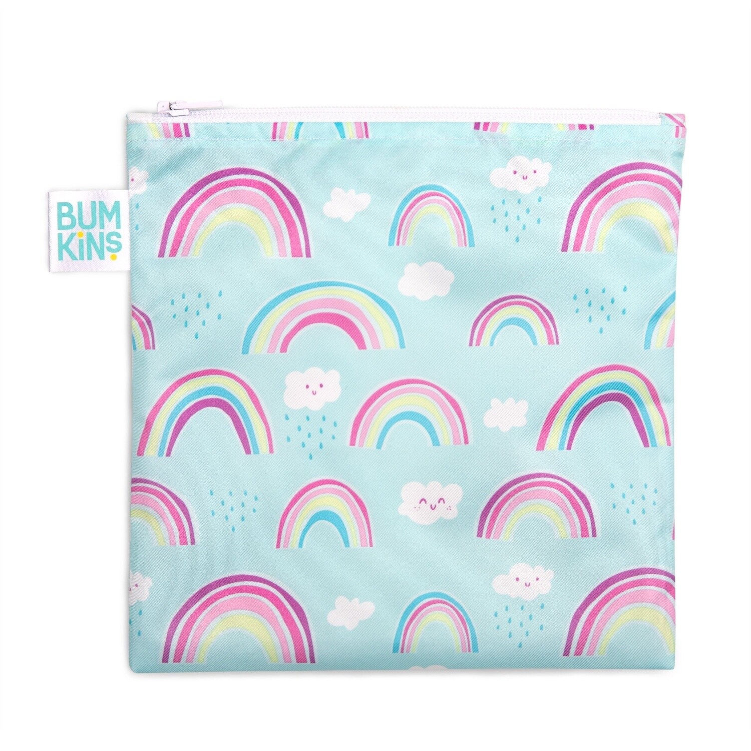 Bumkins wet bag- rainbow