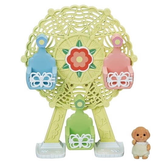 Calico Critter ferris wheel