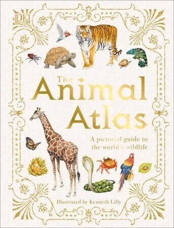 Animal Atlas