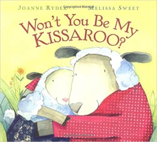 Won&#39;t You Be My Kissaroo