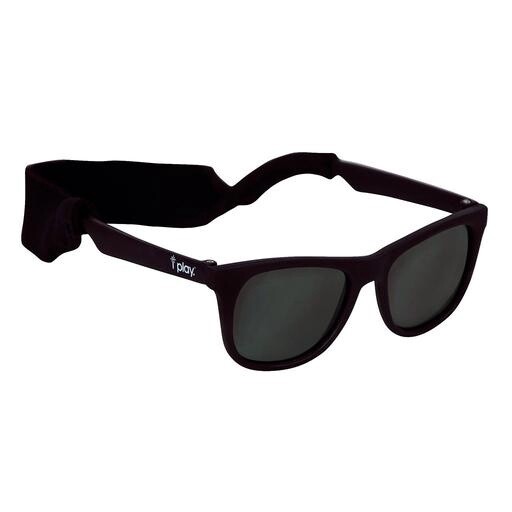 Green Sprouts Flexi Sunglasses- Black