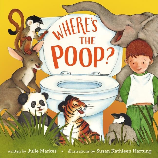 Where&#39;s the Poop