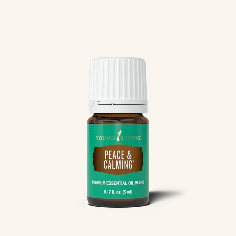 Young Living Peace &amp; Calming- 5ml