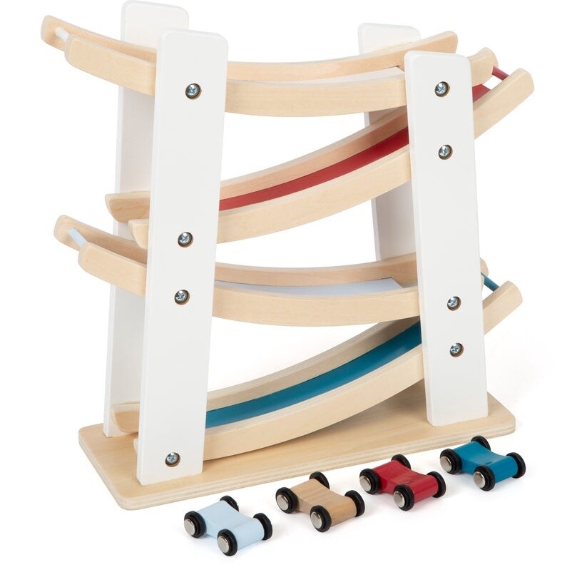 Hauck Car Ramp Racing Playset