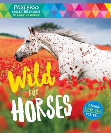 Wild for horses