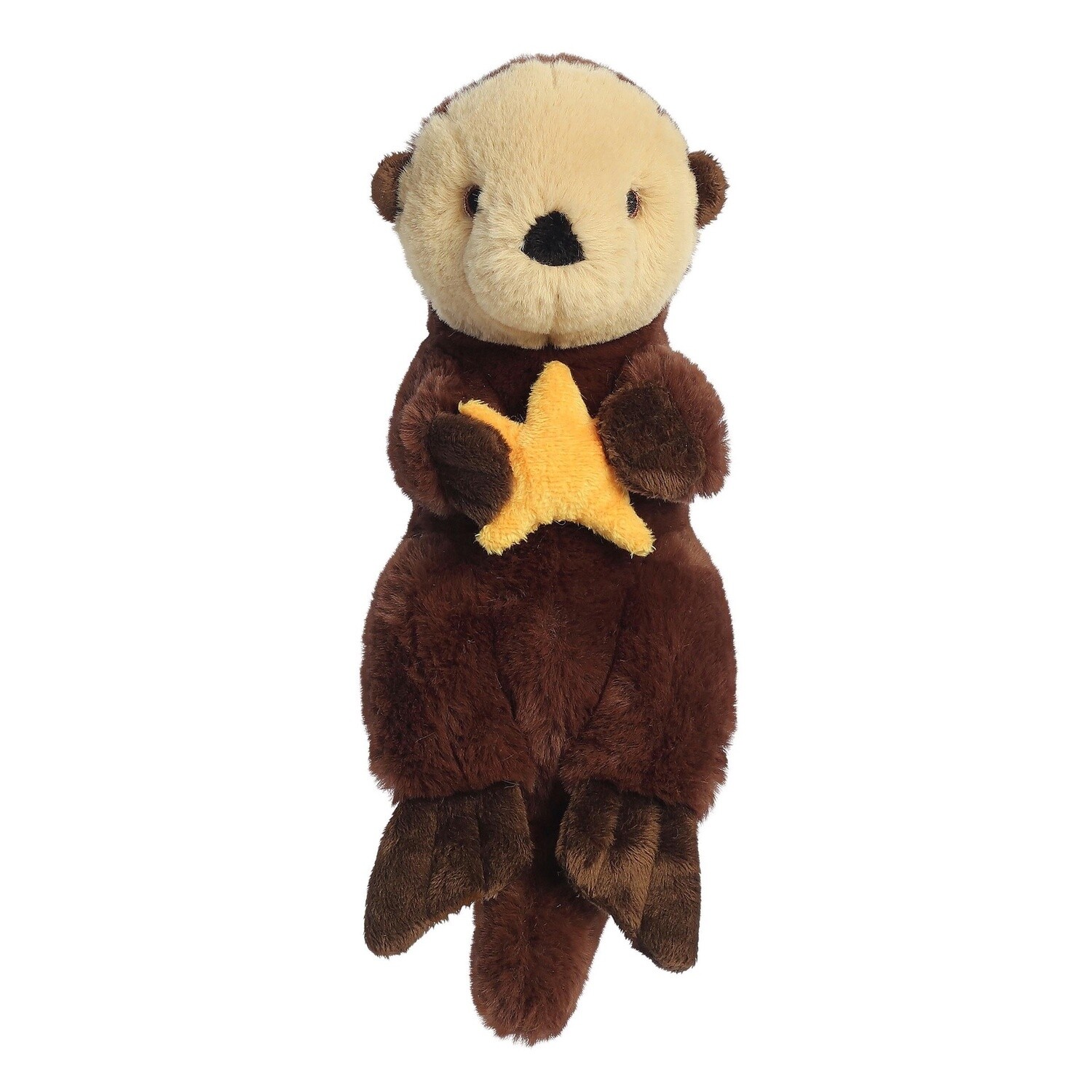 Aurora eco-friendly plush- Sea Otter