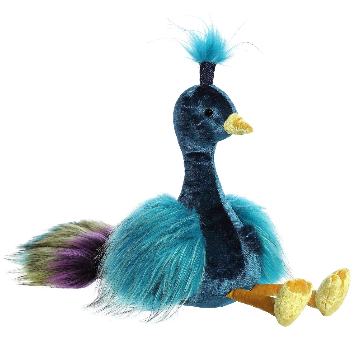 Aurora 16&quot; Luxe Boutique Kamryn Peacock