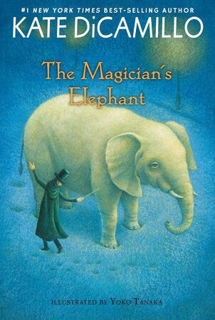 The Magician&#39;s Elephant