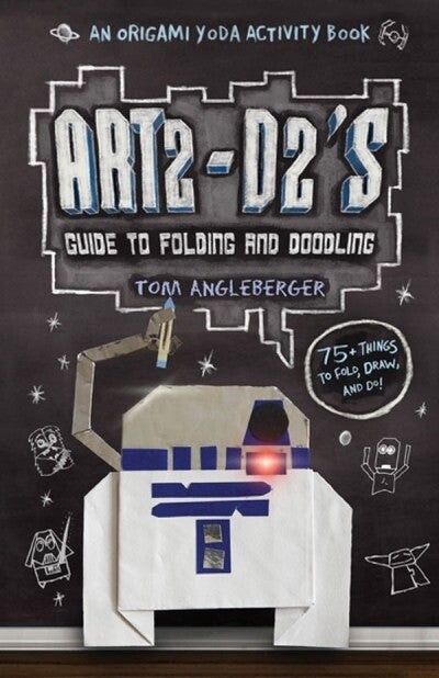 Art2- D2&#39;S guide to folding