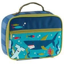 Stephen Joseph classic lunchbag- shark