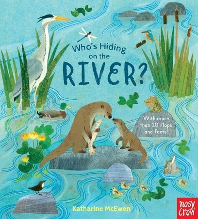 Who&#39;s Hiding in the River?