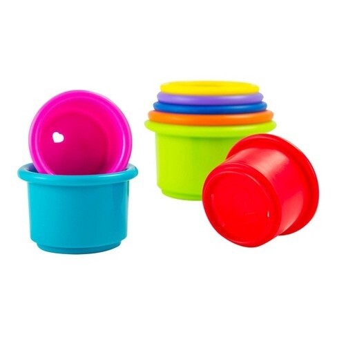 Lamaze Pile &amp; Play stacking cups