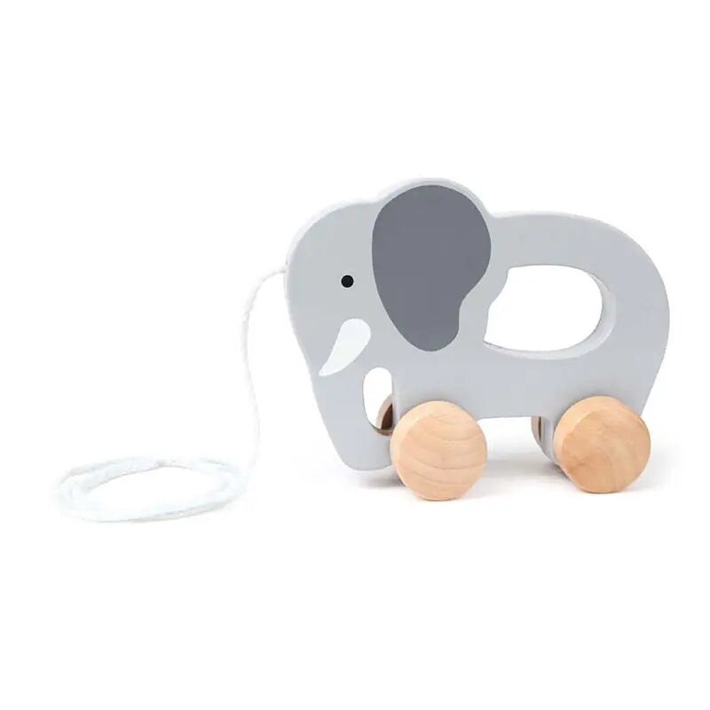 Hape Pull Along Elephant