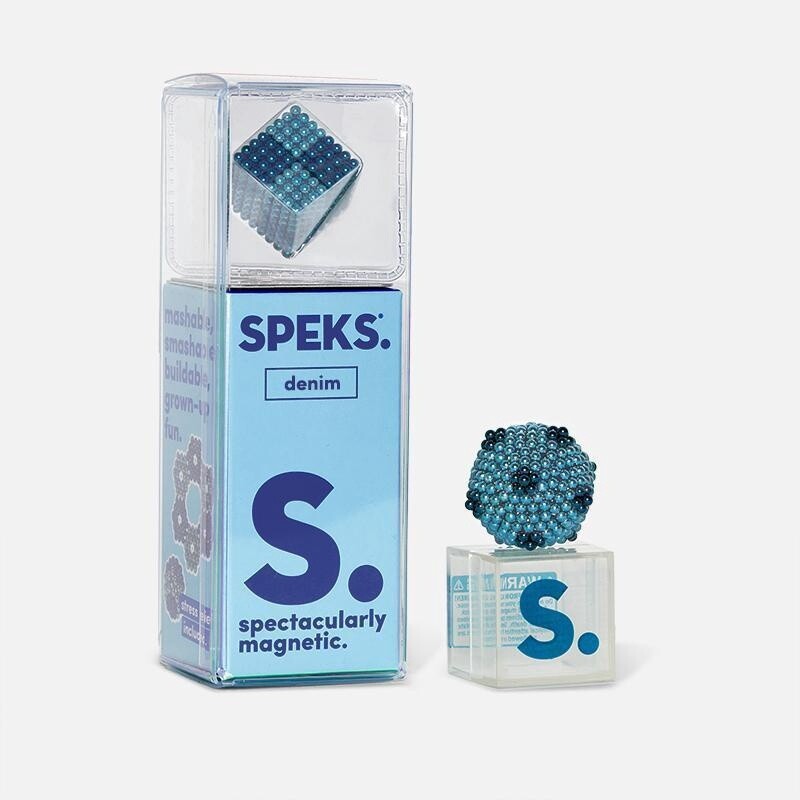 SPEKS 2.5mm magnetic balls- Tones Denim