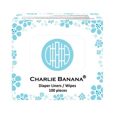 Charlie Banana - Disposable Liners - 100 Pack