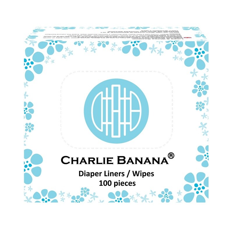 Charlie Banana - Disposable Liners - 100 Pack