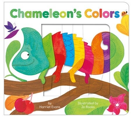 Chameleon&#39;s Colors
