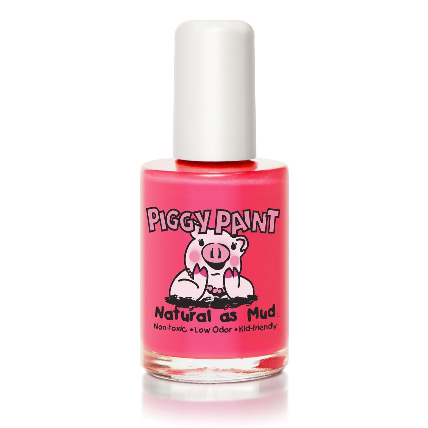 Piggy Paint natural nail polish- Wild Child