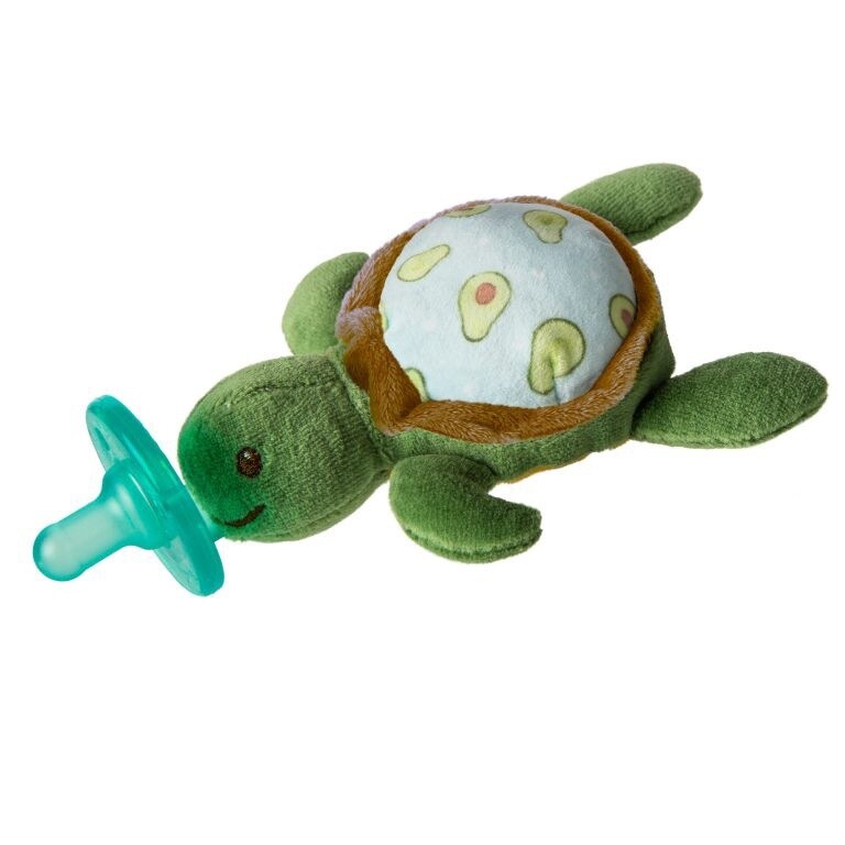 Wubbanub- avocado turtle