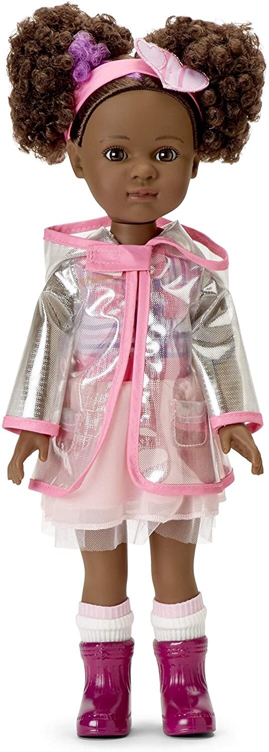 Madame Kindness Club Doll- Zola