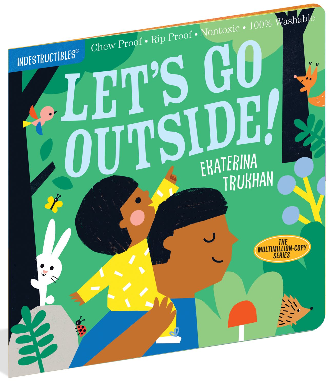 Indestructibles: Let&#39;s Go Outside!