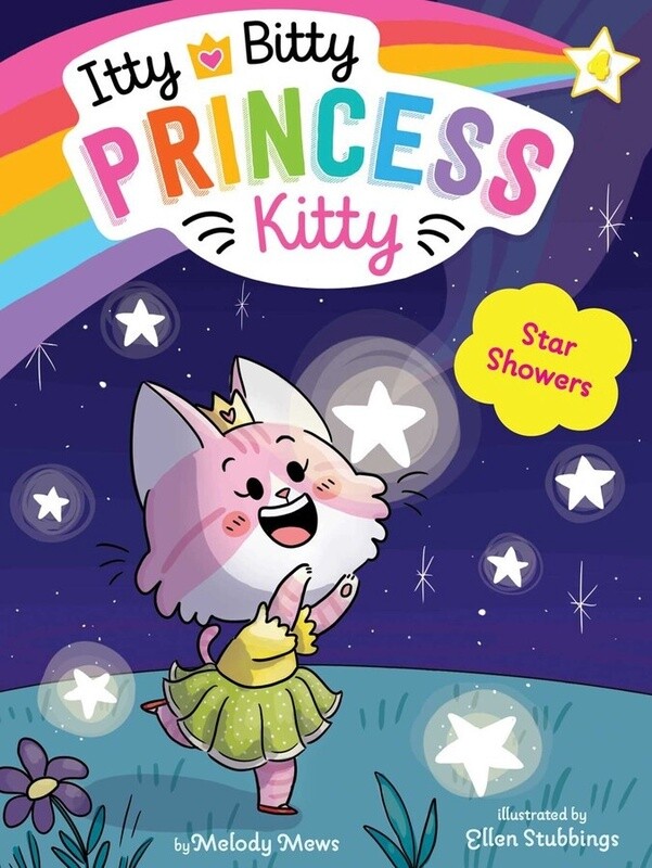 Itty Bitty Princess Kitty: Star Showers